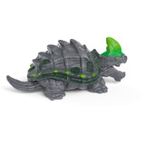 Schleich Eldrador Creatures Steinschildkröte, Spielfigur 