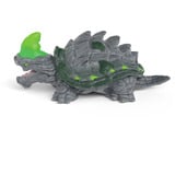 Schleich Eldrador Creatures Steinschildkröte, Spielfigur 