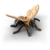Schleich Insekten Entdecker Set, Spielfigur 