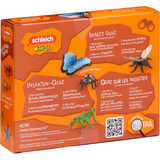 Schleich Insekten Entdecker Set, Spielfigur 