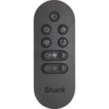 Shark FlexBreeze Pro Mist FA300EU, Ventilator dunkelgrau, Outdoor-Kühlsystem, Akkubetrieb