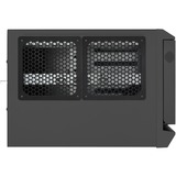 SilverStone CS381 v1.1, Rack-Gehäuse schwarz