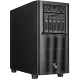 SilverStone SETA X1M, Gehäuse schwarz