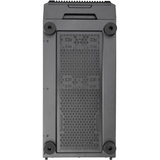 SilverStone SETA X1M, Gehäuse schwarz