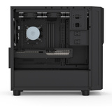 SilverStone SETA X1M, Gehäuse schwarz