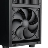 SilverStone SETA X1M, Gehäuse schwarz