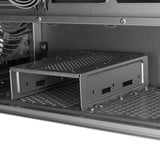 SilverStone SETA X1M, Gehäuse schwarz