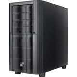 SilverStone SETA X1M, Gehäuse schwarz