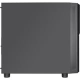 SilverStone SETA X1M, Gehäuse schwarz