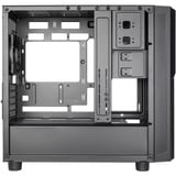 SilverStone SETA X1M, Gehäuse schwarz
