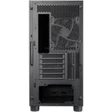 SilverStone SETA X1M, Gehäuse schwarz
