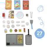 Spin Master Melissa & Doug - Water WOW! Grill Set, Spielküche 