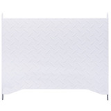 Thermaltake Sim Rig Floor, Fußstütze weiß, für Simultaor Cockpit