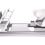 Thermaltake Sim Rig Floor, Fußstütze weiß, für Simultaor Cockpit
