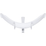 Ubiquiti airMAX LiteBeam 5AC Extreme-Range, Richtfunk-Antenne weiß
