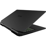 XMG APEX 17 M23 (10506227), Gaming-Notebook schwarz, Windows 11 Home 64-Bit, 39.6 cm (15.6 Zoll) & 144 Hz Display, 1 TB SSD