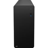 Aerocool CS-110-S-BK-v1, Tower-Gehäuse schwarz