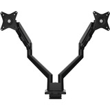 Arozzi Alzare Neo Duo, Monitorhalterung schwarz