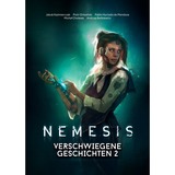 Asmodee Nemesis - Verschwiegene Geschichten 2, Brettspiel Erweiterung