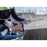 Bosch EXPERT Hammerbohrer SDS Clean plus-8X Set, Ø 16mm Arbeitslänge 400mm, Saugbohrer inkl. Absauganschluss