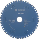 Bosch Kreissägeblatt Expert for Steel, Ø 210mm, 48Z Bohrung 30mm, für Handkreissägen