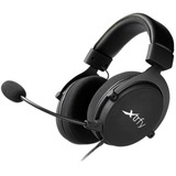 CHERRY Xtrfy H2, Gaming-Headset schwarz, Klinke