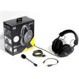 CHERRY Xtrfy H2, Gaming-Headset schwarz, Klinke