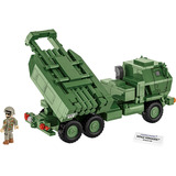 COBI M142 Himars, Konstruktionsspielzeug Maßstab 1:35