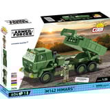 COBI M142 Himars, Konstruktionsspielzeug Maßstab 1:35
