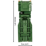 COBI M142 Himars, Konstruktionsspielzeug Maßstab 1:35