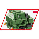 COBI M142 Himars, Konstruktionsspielzeug Maßstab 1:35