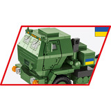 COBI M142 Himars, Konstruktionsspielzeug Maßstab 1:35