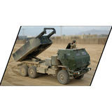 COBI M142 Himars, Konstruktionsspielzeug Maßstab 1:35
