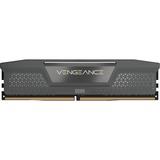 Corsair DIMM 64 GB DDR5-6000 (2x 32 GB) Dual-Kit, Arbeitsspeicher schwarz, CMK64GX5M2B6000Z40, Vengeance, INTEL XMP, AMD EXPO