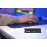 Crucial T710 2 TB, SSD PCIe 5.0 x4, NVMe 2.0, M.2 2280