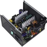 DeepCool GAMER STORM PF450L, PC-Netzteil schwarz, 1x PCIe, 450 Watt