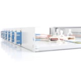 Digitus LWL-Spleißbox, bestückt,  6x SC DX, OS2 