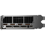 GIGABYTE Radeon PRO W7800 Dual Slot AI TOP 32G, Grafikkarte GDDR6 ECC, RDNA3, 3x DisplayPort, 1x MiniDP