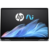 HP OmniBook Ultra Flip 14-fh0075ng, Notebook grau, Intel® Core™ Ultra 7 256V, Intel® Arc™ Graphics, 16 GB LPDDR5X, 1 TB (1 TB SSD), Windows 11 Home 64-Bit