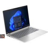 HP ProBook 445 G11 (9C0B7EA), Notebook silber, AMD Ryzen 7 7735U, AMD Radeon 680M, 16 GB DDR5, 512 GB (512 GB SSD), Windows 11 Pro 64-Bit