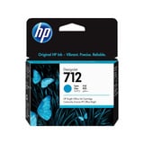 HP Tinte cyan Nr. 712 (3ED67A) 