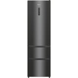 Hisense RM469N4AFD1, French Door edelstahl (dunkel)