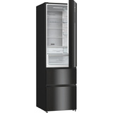 Hisense RM469N4AFD1, French Door edelstahl (dunkel)