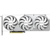 INNO3D GeForce RTX 5080 X3 OC WHITE, Grafikkarte weiß, DLSS 4, 3x DisplayPort, 1x HDMI 2.1