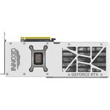 INNO3D GeForce RTX 5080 X3 OC WHITE, Grafikkarte weiß, DLSS 4, 3x DisplayPort, 1x HDMI 2.1