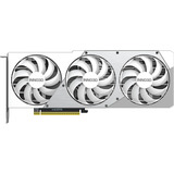 INNO3D GeForce RTX 5080 X3 OC WHITE, Grafikkarte weiß, DLSS 4, 3x DisplayPort, 1x HDMI 2.1