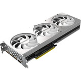 INNO3D GeForce RTX 5080 X3 OC WHITE, Grafikkarte weiß, DLSS 4, 3x DisplayPort, 1x HDMI 2.1