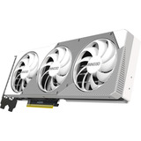 INNO3D GeForce RTX 5080 X3 OC WHITE, Grafikkarte weiß, DLSS 4, 3x DisplayPort, 1x HDMI 2.1
