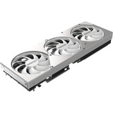INNO3D GeForce RTX 5080 X3 OC WHITE, Grafikkarte weiß, DLSS 4, 3x DisplayPort, 1x HDMI 2.1