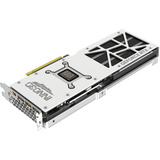 INNO3D GeForce RTX 5080 X3 OC WHITE, Grafikkarte weiß, DLSS 4, 3x DisplayPort, 1x HDMI 2.1